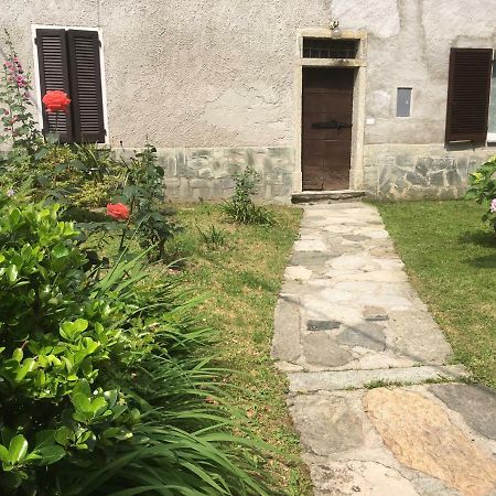 Appartement Cà d'Albin à Gravedona Extérieur photo