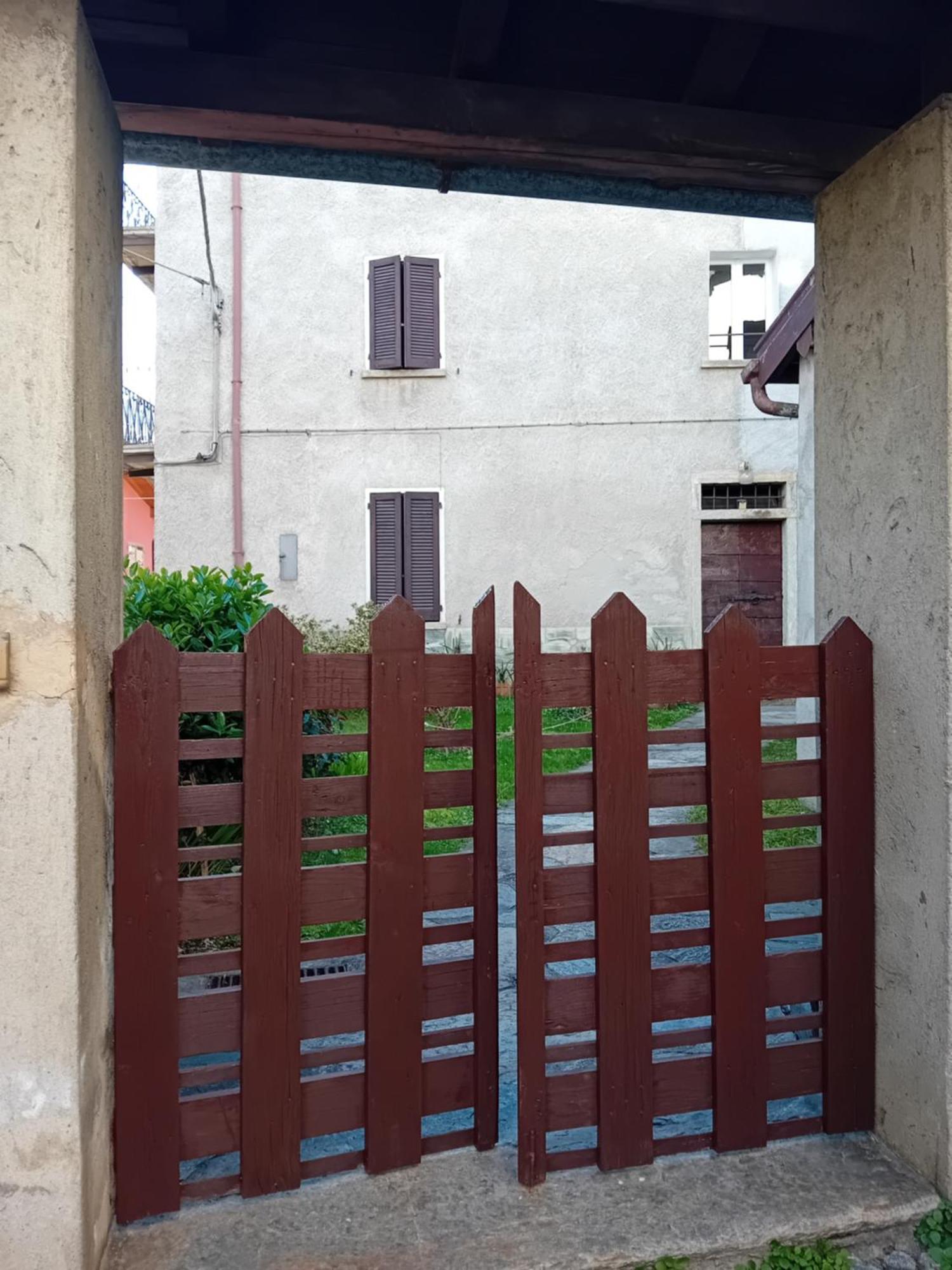 Appartement Cà d'Albin à Gravedona Extérieur photo