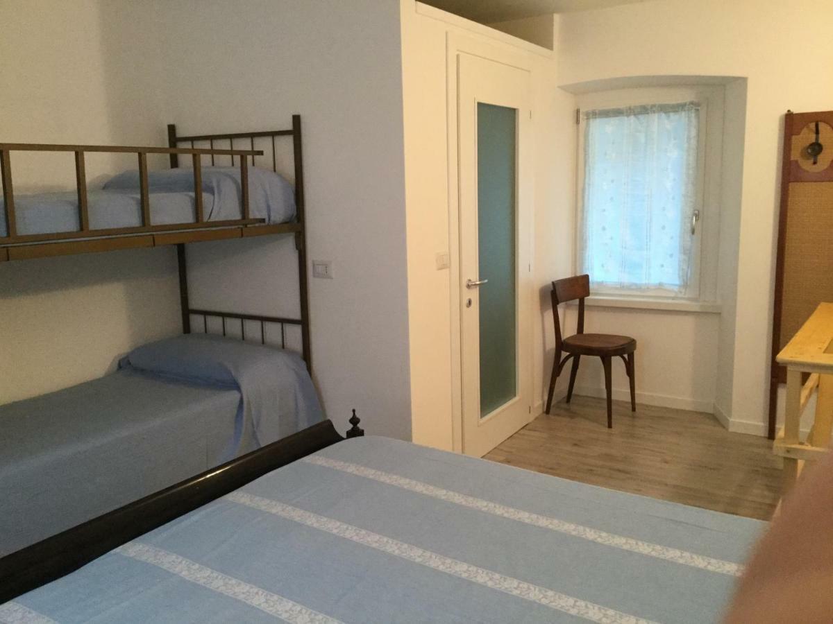 Appartement Cà d'Albin à Gravedona Extérieur photo