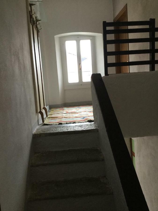 Appartement Cà d'Albin à Gravedona Extérieur photo