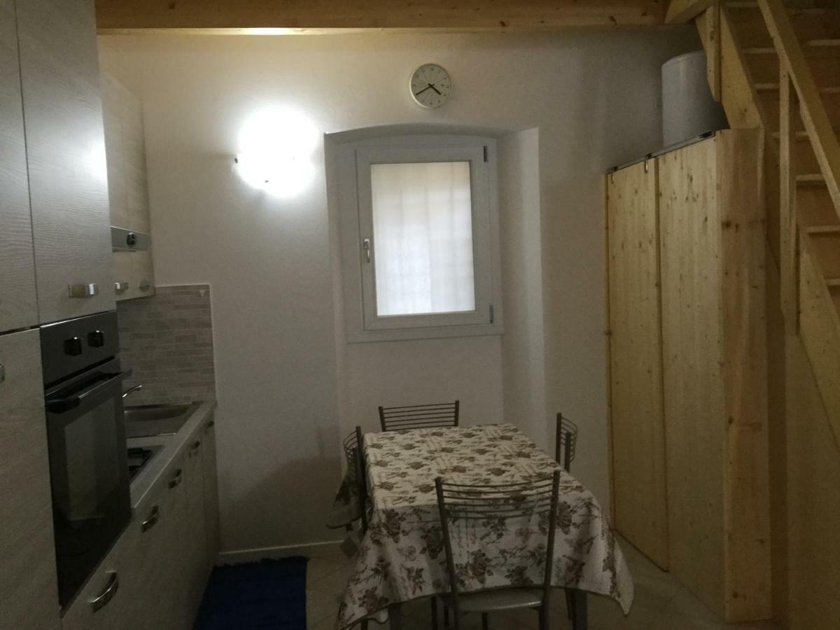 Appartement Cà d'Albin à Gravedona Extérieur photo