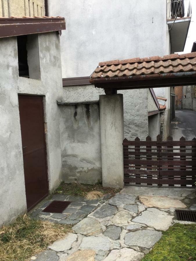 Appartement Cà d'Albin à Gravedona Extérieur photo