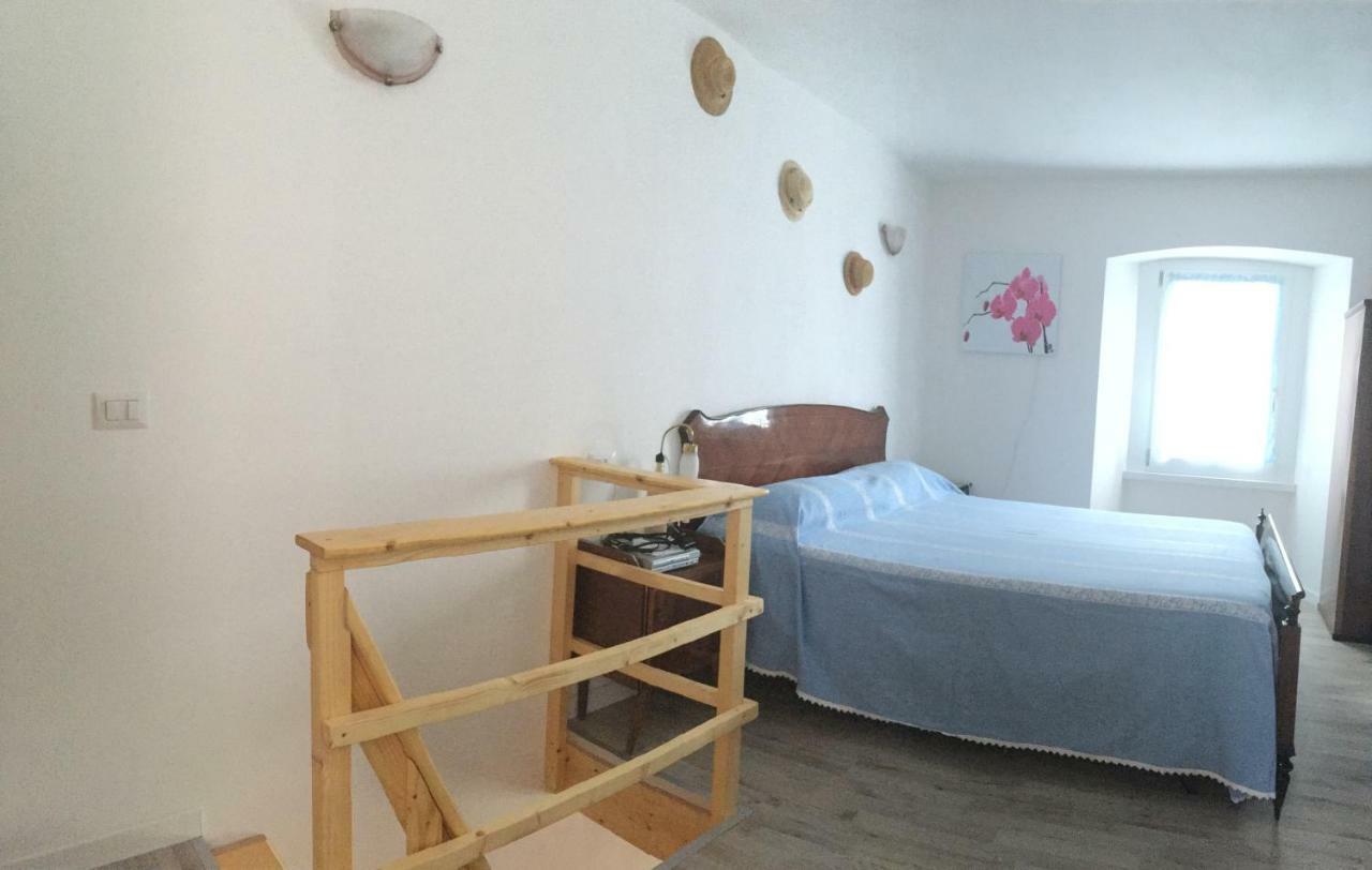 Appartement Cà d'Albin à Gravedona Extérieur photo
